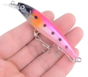 Воблер вес 7.3 грамма (с картой OZON)