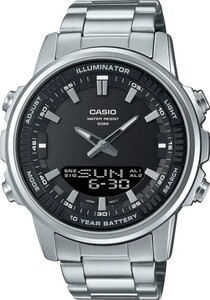 Мужские наручные часы Casio Collection AMW-880D-1A (с картой OZON)