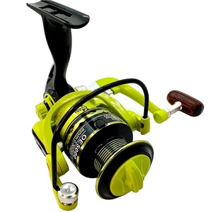 Катушка для спиннинга и "донки", шпуля 5000 (из-за рубежа, с картой OZON)