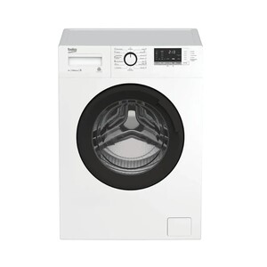 Узкая стиральная машина Beko WRE6512ZAW, 6 кг, 1000 об./мин (с картой OZON)