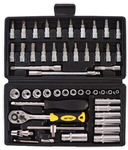 Набор ручных инструментов JNTRD J-10053 (53 предмета) (с промокодом shop)