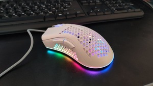 Мышь проводная Panteon MS77