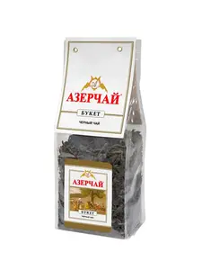 Чай Азерчай Букет 200гр (с картой OZON и бонусами)