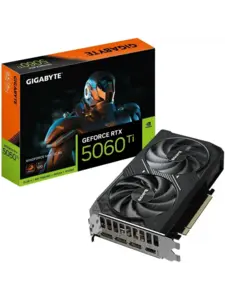 Видеокарта Gigabyte RTX 5060 Ti 8 ГБ RTL (с макс. кошельком ВБ)