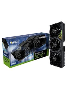 Видеокарта Palit GeForce RTX 5070 Ti GamingPro 16 ГБ (с картой Ozon)