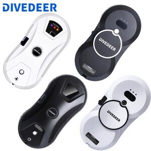 Робот мойщий окон DIVEDEER