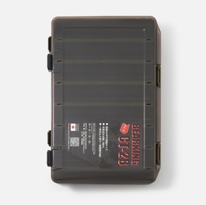 [МСК] Коробка Bearking для рыболовных снастей, двухсторонняя, BOX-Big-Hei