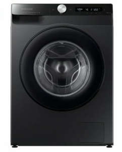 Стиральная машина узкая Samsung WW80AG6S28ABLP 8 кг 1200 об/мин