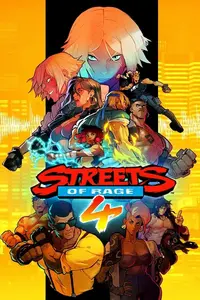 [Android, iOS] Streets of Rage 4 бесплатно 