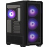  Корпус для ПК Cougar MX600RGB черный Full-Tower