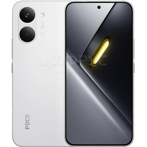 Смартфон Xiaomi Poco X8 Pro Max 12/256Gb 5G White (Белый) (РСТ)
