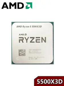 Процессор AMD Ryzen 5 5500x3d (с ВБ кошельком)