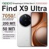 Смартфон Oppo Find X9 Ultra CN 12\256GB (из-за рубежа)