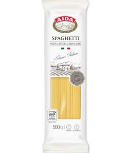 Макароны AIDA Spaghetti 500 г