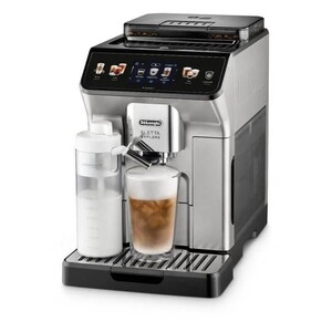 Кофемашина автоматическая DeLonghi Eletta Explore ECAM450.65.S (с картой OZON)