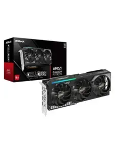Видеокарта ASRock AMD Radeon 9070 Challenger RX9070 CL 16G (с макс. кошельком и подпиской ВБ)