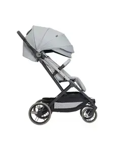 Прогулочная коляска Chicco Dolomiti Pebble для новорожденных от 0 до 4 лет + 800 баллов