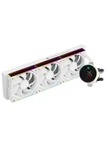 СЖО для процессора Thermalright Frozen Magic 360 Digital WHITE ARGB V2 (с кошельком WB)
