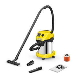 Хозяйственный пылесос Karcher WD 3 P S-17/4/20, 1.628-190.0 (с ВБ кошельком)