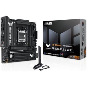 Материнская плата ASUS TUF GAMING B850M-PLUS WIFI (с ВБ кошельком)