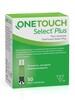 Тест-полоски OneTouch Select Plus №50 (с ВБ кошельком)