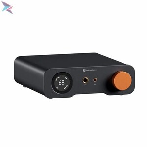 ЦАП Fosi Audio ZH3 с усилителем для наушников на AKM4493SEQ (из-за рубежа, с банком-парнёром)
