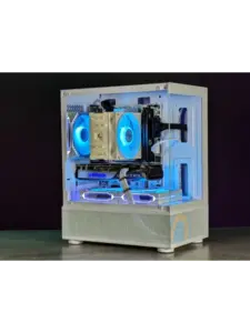 Игровой ПК COMPBASTER I, i5-12400f, RX 5700, 16Gb/512 ГБ (с ВБ кошельком)