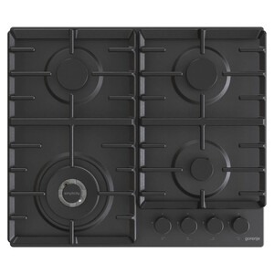 Газовая варочная панель Gorenje GW642SYB (с банками-партнерами)