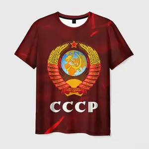 Футболка с 200 баллами за отзыв (из-за рубежа, с банками-партнерами)