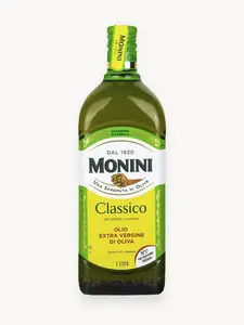 Масло оливковое Monini Extra Virgin Classico 1л (+ 70% возврат бонусами)