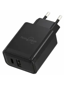 Зарядное устройство 32W Stellarway USB-A/С 2,4A PD (с ВБ кошельком)