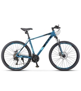 Велосипед STELS Navigator-720 MD 2021 15.5" (возврат 5665 бонусов)