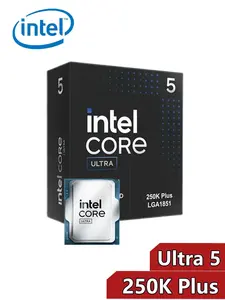 Процессор Intel Core Ultra 5 250K Plus BOX (с WB кошельком) 