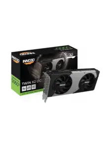 Видеокарта Inno3D RTX 5060 Ti 8 Гб (макс. кошелек ВБ + подписка)