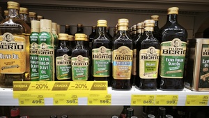 [Воронеж] Масло оливковое Filippo Berio Extra Virgin 1л