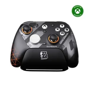 Геймпад беспроводной GameSir G7 Pro Zenless Zone Zero Edition (с картой банка-партнёра, из-за рубежа)