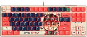Игровая клавиатура A4Tech Bloody AT87 Proxy Boom (1891₽ с бонусами)
