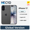 Смартфон Apple iPhone 17 256 ГБ (из-за рубежа)