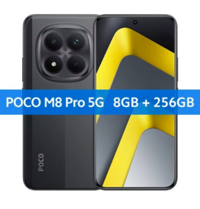 Смартфон Poco M8 Pro 8/256ГБ, global