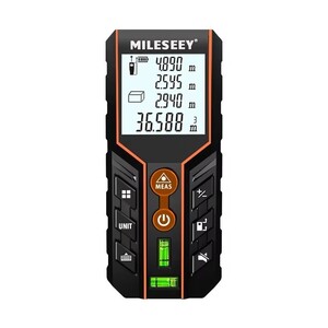 Лазерный дальномер MILESEEY X5 40 м