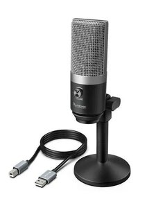 Микрофон конденсаторный FIFINE K670 (2 цвета, из РФ)