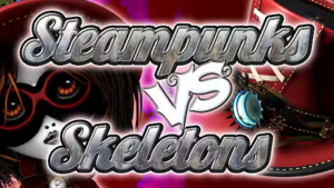 [PC] Steampunks Vs Skeletons бесплатно (для первых 10000 копий)