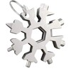 Мультитул Снежинка 18-в-1 (с банками-партнерами, из-за рубежа)
