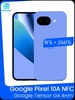 Google Смартфон Google Pixel 10A 5G NFC сининий, чёрный и белый по данному ценнику (цена с пошлиной)