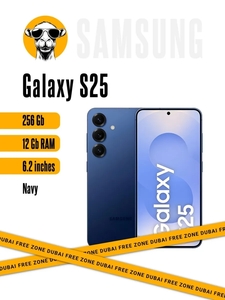 Смартфон Samsung Galaxy S25 12/256Gb Navy (из-за рубежа, с макс. кошельком и пошлиной)