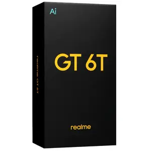 Смартфон realme GT 6T 256 ГБ