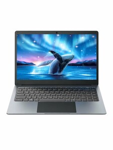 Ноутбук PWR, 14", 1366x768, TN, Intel Celeron N3350, 6 Гб / 2 Тб, Intel HD Graphics 500, Windows 10 Professional