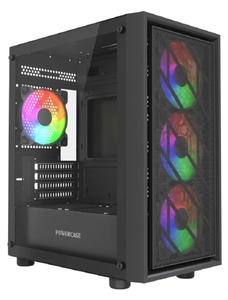 Корпус ПК PowerCase Mistral Micro EM16