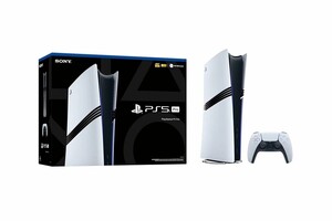 Игровая приставка PlayStation 5 Pro Digital Edition, 2000 ГБ SSD