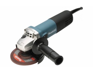 Шлифмашина угловая MAKITA 9558HNRK